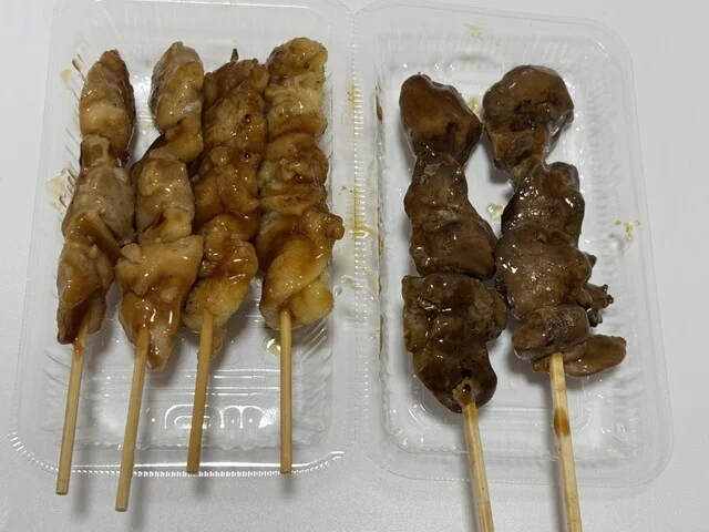 美唄焼鳥・惣菜 炎 さくら野百貨店 弘前店 - 弘前（焼き鳥）の写真