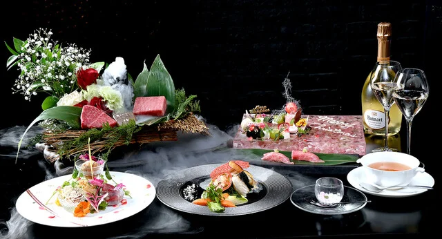 鉄板 松阪屋 - 青葉通一番町（ステーキ）の写真