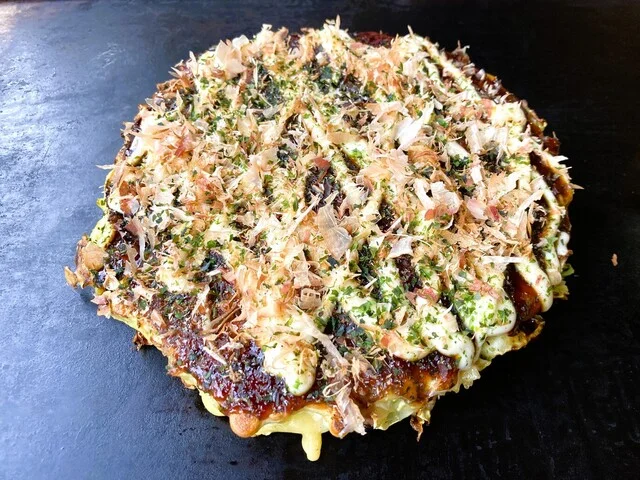 お好み焼 田よし - 仙台市泉区その他（お好み焼き）の写真