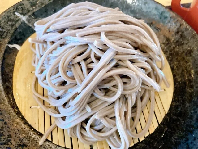 山形蕎麦　やま久 - 八乙女（そば）の写真