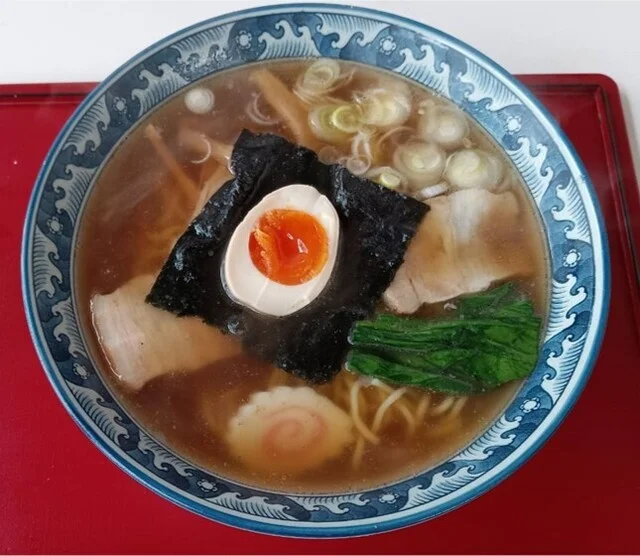 麺丼処 祝屋 - 古川（ラーメン）の写真