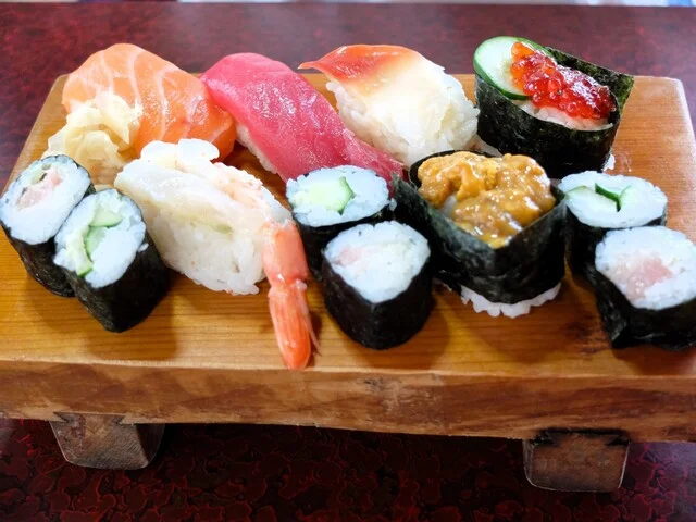 太助寿司 - 北山（寿司）の写真