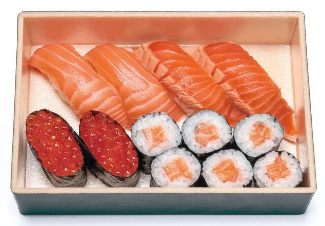 うまい鮨勘 ゆとろぎ八戸城下店 - 本八戸（回転寿司）の写真