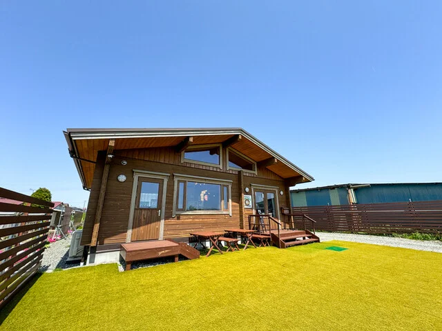 水辺のカフェ おもてなし - 陸前豊里（カフェ）の写真