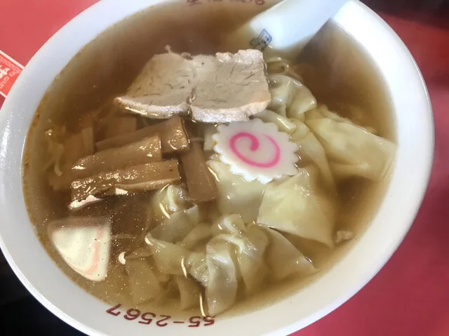 笙福飯店（シヨウフクハンテン） - 松山町（中華料理）の写真