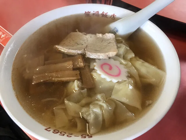 笙福飯店（シヨウフクハンテン） - 松山町（中華料理）の写真