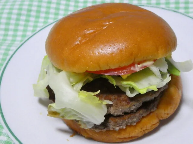 マクドナルド 山田鈎取ヨークタウン店 - 富沢（ハンバーガー）の写真