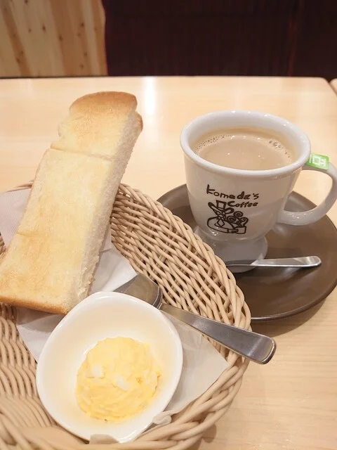 コメダ珈琲店 富谷店 - 富谷町その他（喫茶店）の写真