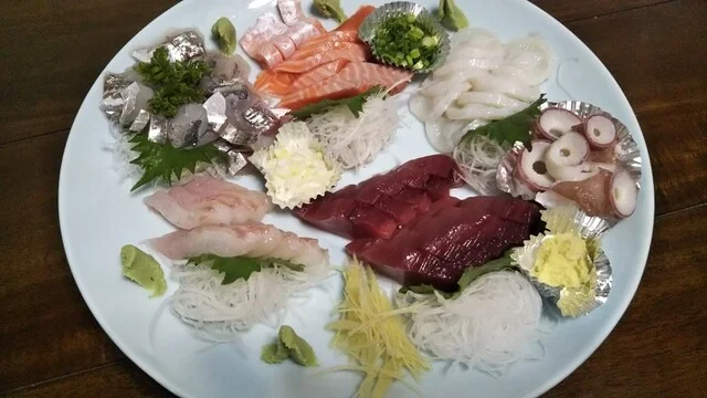 くるま - 白石（海鮮）の写真