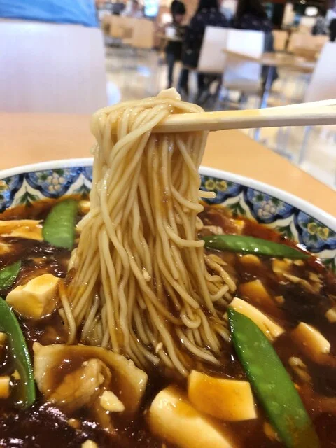 中嘉屋食堂 麺飯甜 泉パークタウン・タピオ店（チュウカヤショクドウ ミンパンティン） - 泉中央（飲茶・点心）の写真