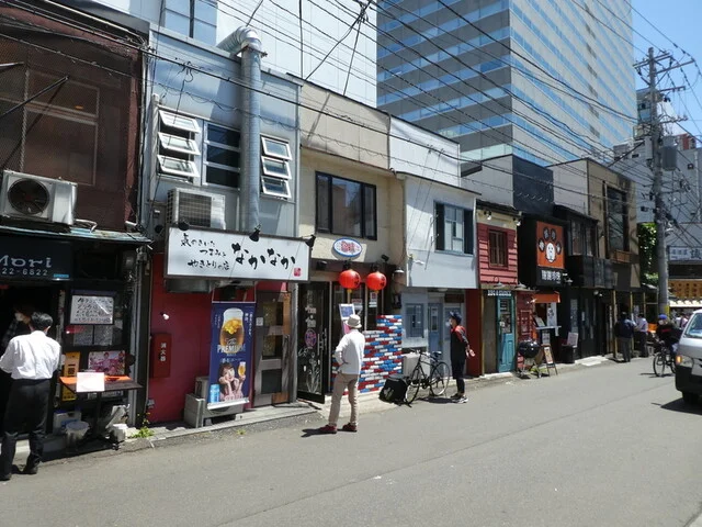 くいもんや　森（ＭＯＲＩ） - 勾当台公園（居酒屋）の写真