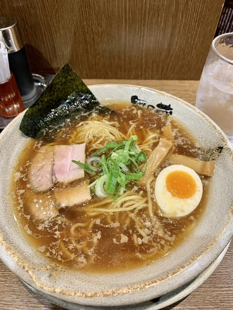 新潟らーめん 無尽蔵 味噌と出汁 なとり家（にいがたらーめん むじんぞう みそとだし） - 杜せきのした（ラーメン）の写真