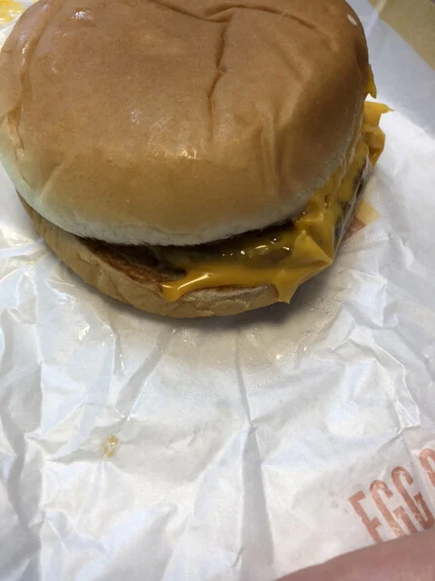 マクドナルド 中田ヤマザワ店 - 南仙台（ハンバーガー）の写真