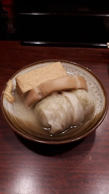 鳥将（とりまさ） - 本八戸（おでん）の写真