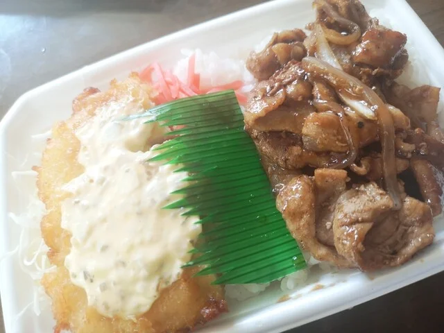 ほっともっと 船岡店 - 東船岡（弁当）の写真