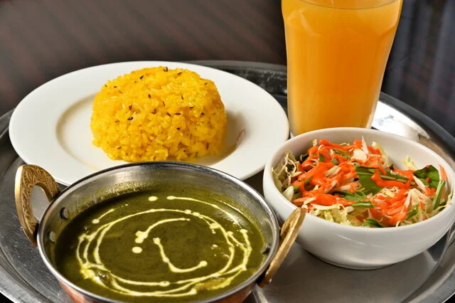 SANTA 涌谷店（サンタ） - 上涌谷（インドカレー）の写真