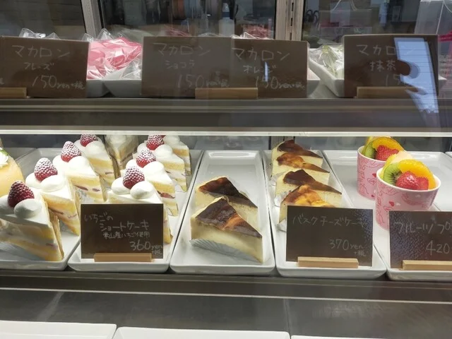 パティスリー モンレーヴ（Patisserie Mon reve） - 登米市その他（ケーキ）の写真