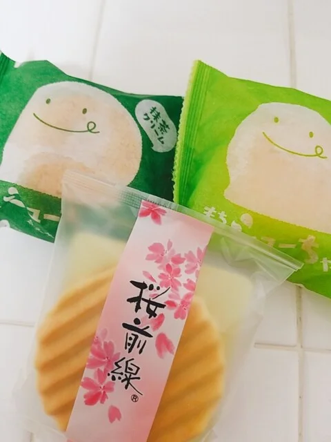 お茶の井ヶ田 喜久水庵 セルバ店（きくすいあん） - 泉中央（和菓子）の写真