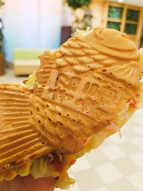 おめで鯛焼き本舗 - 泉中央（たい焼き・大判焼き）の写真