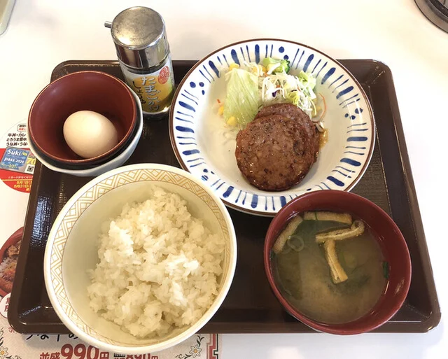 すき家 286号仙台山田店 - 富沢（牛丼）の写真