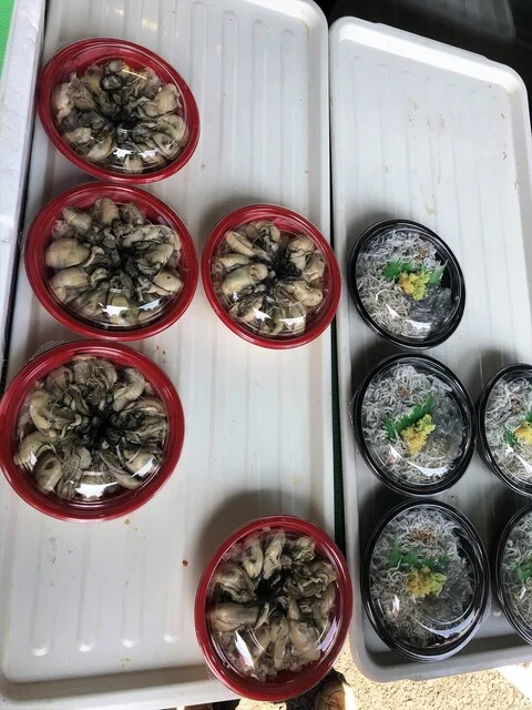 漁師直送 ウロコ水産 かわまちてらす閖上店 - 美田園（その他）の写真