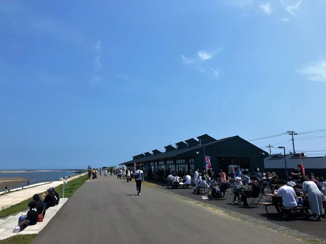 漁師直送 ウロコ水産 かわまちてらす閖上店 - 美田園（その他）の写真