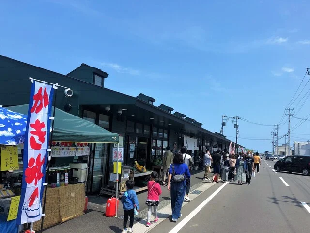 野菜畑マルシェ かわまちてらす閖上店 - 美田園（その他）の写真