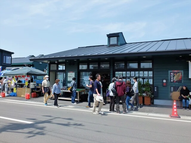野菜畑マルシェ かわまちてらす閖上店 - 美田園（その他）の写真