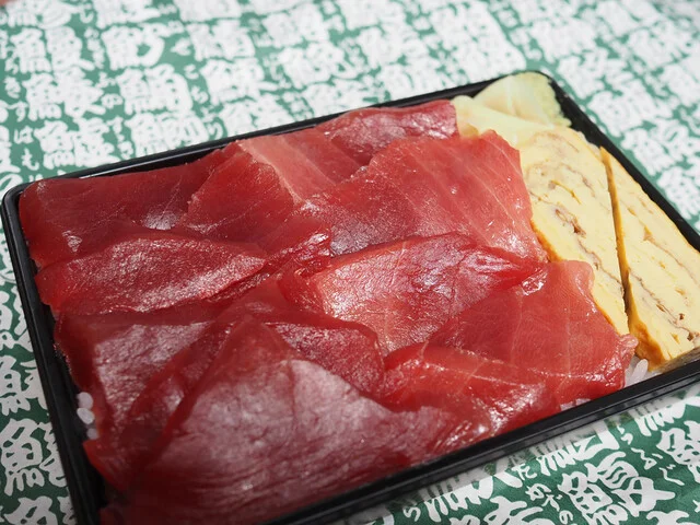 おさかな かつ - 薬師堂（寿司）の写真