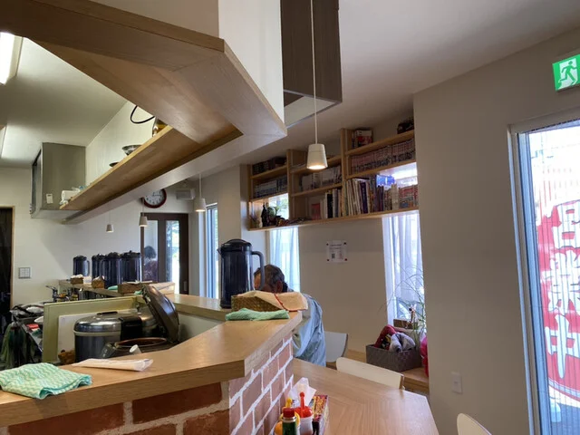 スパゲッティとカレーの店ハッシュ - 鹿折唐桑（パスタ）の写真