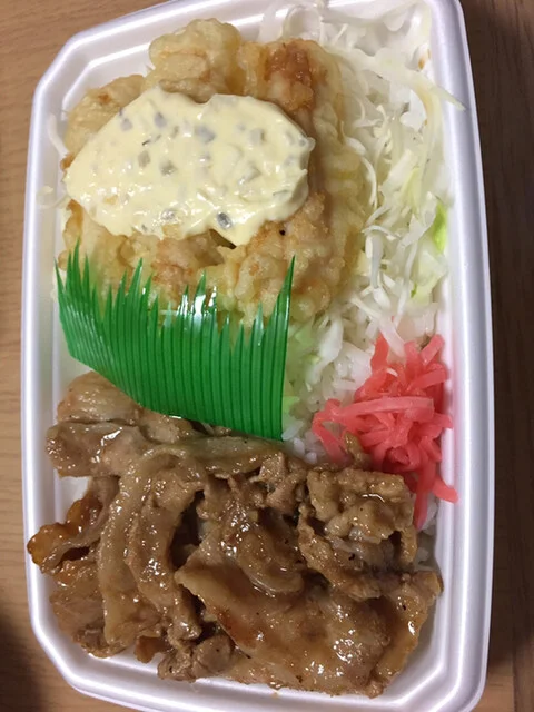 ほっともっと 古川南新町店 - 古川（弁当）の写真