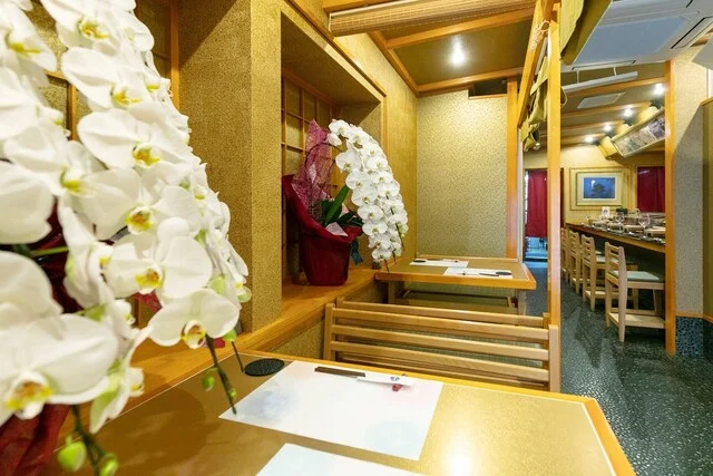 与五郎寿司 本店（よごろうずし） - 勾当台公園（寿司）の写真