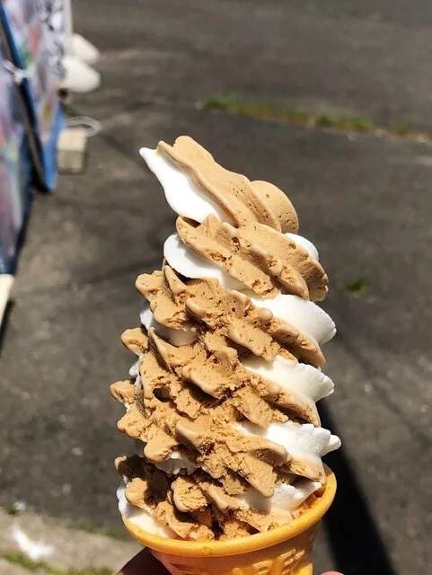 山長商店 - 蔵王町その他（ジェラート・アイスクリーム）の写真