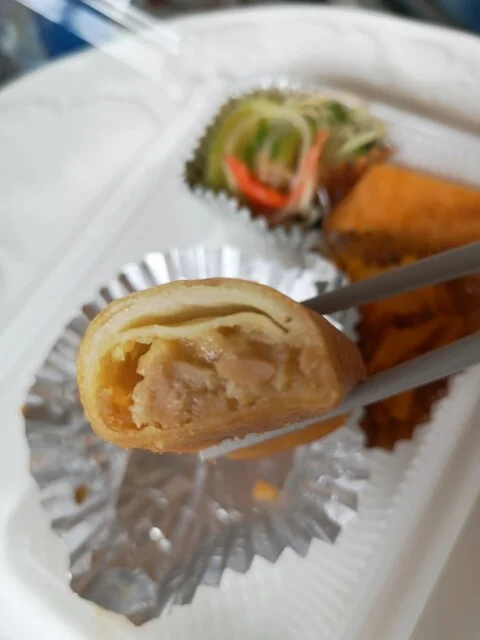 大江惣菜店 - 白石（おにぎり）の写真