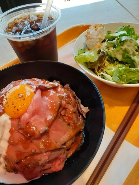 ローストビーフ星 三井アウトレットパーク仙台港店 - 中野栄（肉料理）の写真