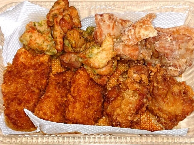 元祖からあげ本舗 まるもと 大和吉岡店 - 大和町その他（からあげ）の写真