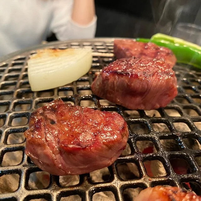 炭火焼肉蔵 - 福田町（焼肉）の写真