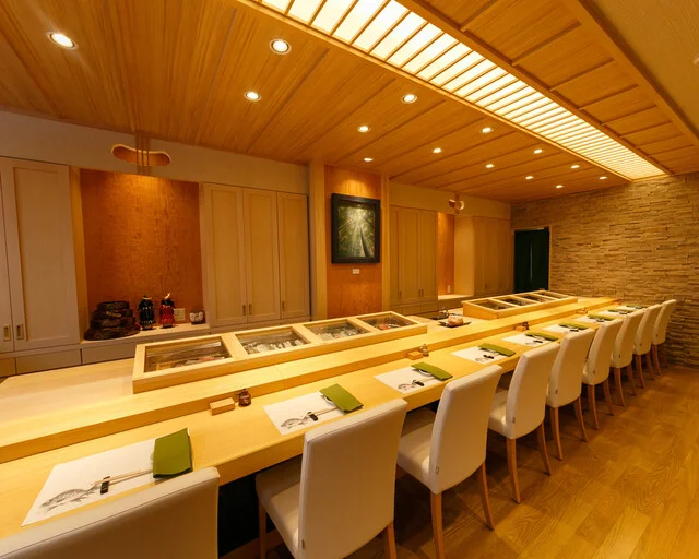 うまい鮨勘 総本店（ウマイスシカン） - 勾当台公園（寿司）の写真