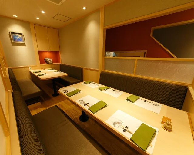 うまい鮨勘 総本店（ウマイスシカン） - 勾当台公園（寿司）の写真