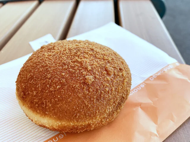 米粉パン トゥット（tutto） - 塩釜（パン）の写真