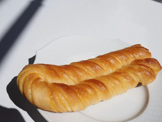 米粉パン トゥット（tutto） - 塩釜（パン）の写真