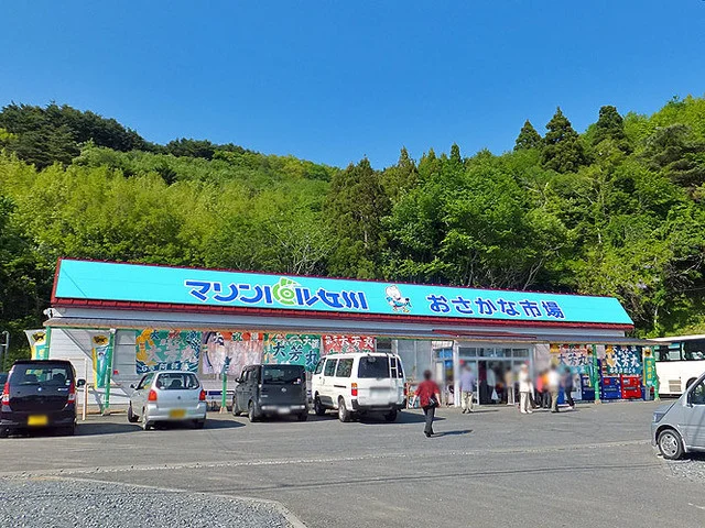 マリンパル女川　おさかな市場 - 浦宿（その他）の写真