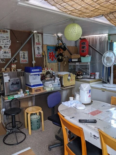 森工房 - 丸森町その他（たこ焼き）の写真