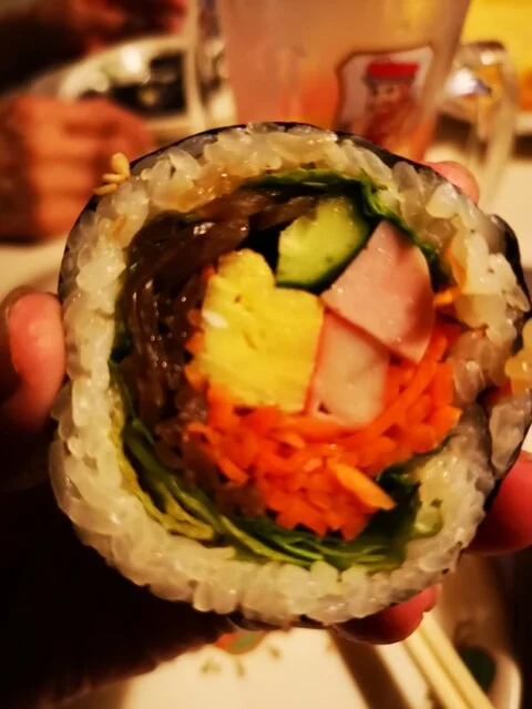 ハンアリ - 白石（韓国料理）の写真