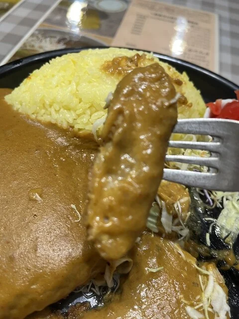 カレーハウス芳柳 - 弘前（カレー）の写真