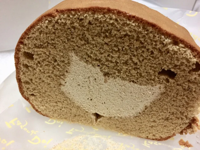 ファソン・ドゥ・ドイ - 下馬（ケーキ）の写真