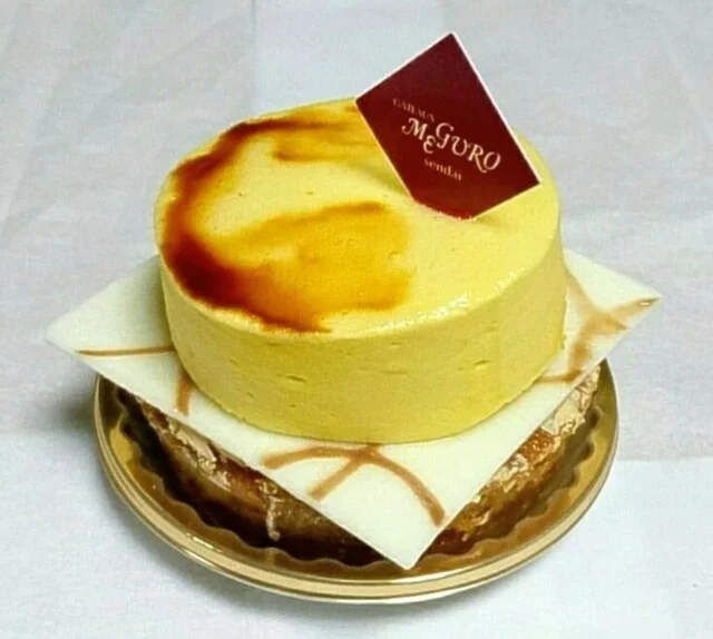 ガトーめぐろ 東仙台店（GATEAUX MEGURO） - 東仙台（ケーキ）の写真
