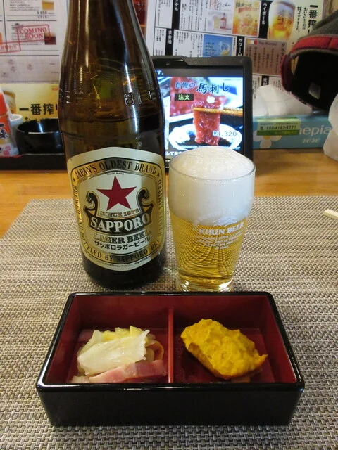 魚と肉と地酒 マルキ商店 - 本八戸（居酒屋）の写真