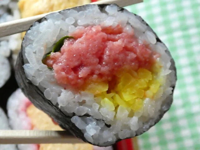 海苔巻き 長吉 - 長町（寿司）の写真