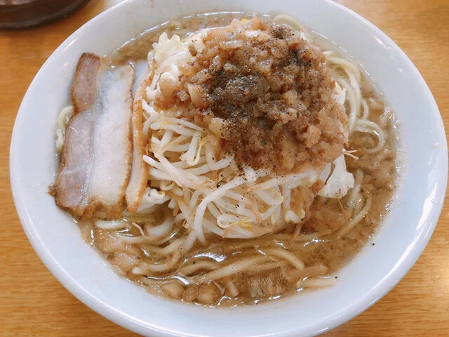 なかた屋 - 運動公園前（ラーメン）の写真